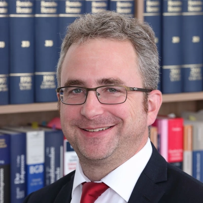 Rechtsanwalt  Bernd Broich 